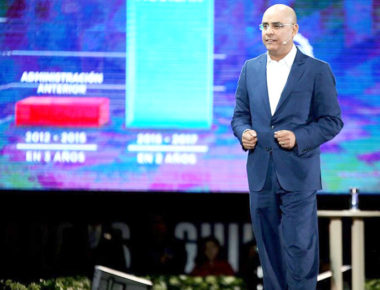 Seguridad e Imagen Urbana, de los puntos más sobresalientes en el II Informe de MAV