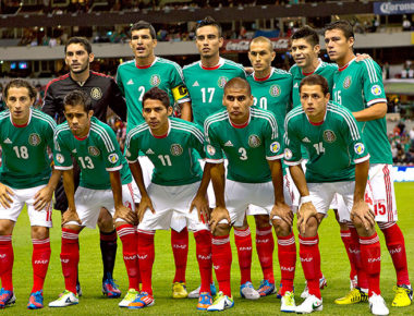 Selección Mexicana donará 7 mdp para reconstrucción del país