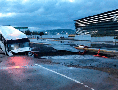 Autoridades evacuan a 748 afectados por lluvias en SJR, Corregidora y Querétaro