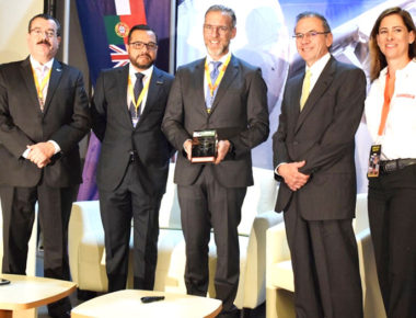 Titular de SEDESU inauguró el Mexico’s Aerospace Summit 2017