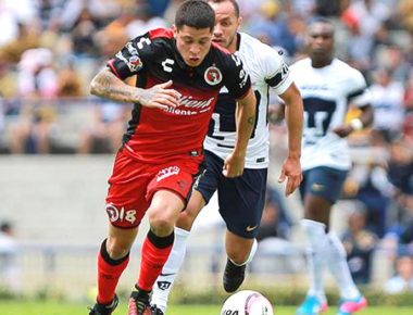 Xolos gana y Pumas se hunde