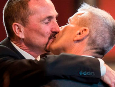 Alemania celebra primer matrimonio gay