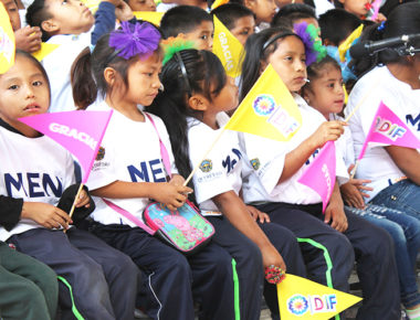 Atenderá Centro de Día “Meni” a 150 niños y niñas