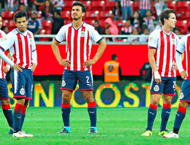 Chivas casi fuera de Liguilla