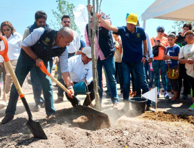 ¿Conoces el Plan Municipal de Atención al Cambio Climático?