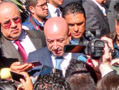 Descarta comisionado nacional de seguridad presencia en Querètaro de huachicoleros