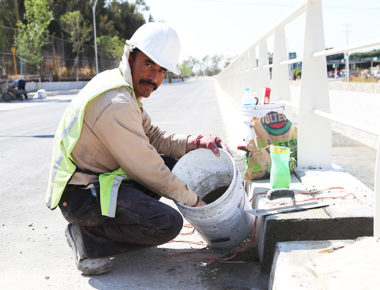 Destaca Obras Públicas 314 acciones en administración de Francisco Domínguez
