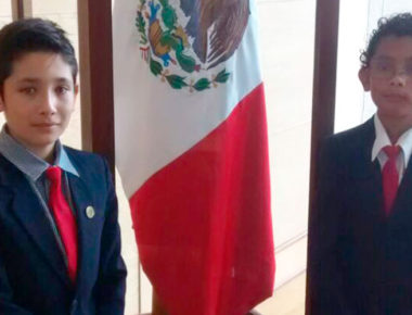 Entregan a Municipio de Querétaro, Declaratoria y Compromisos de Parlamento Infantil