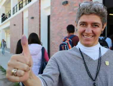 Es electa Teresa García Gasca por universitarios como nueva rectora de UAQ