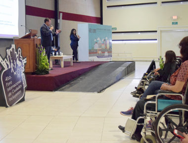 Es prioridad para Querétaro accesibilidad universal en el Transporte Público: IQT