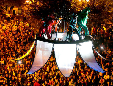 Festival Internacional de Artes Escénicas trae 61 espectáculos y mil 600 artistas a Querétaro