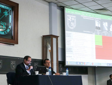 Hoy segunda vuelta para elección de Rector de la UAQ