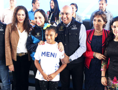 Inaugura SMDIF Querétaro Centro de Día «Meni»