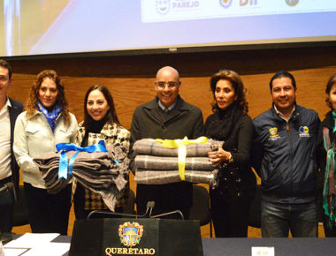 Inicia Municipio de Querétaro campaña y operativo invernal 2017