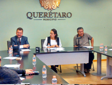 Municipio de Querétaro trabaja con Concheros, busca preservar declaratoria de danza como patrimonio
