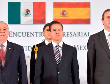 México no reconocerá independencia de Cataluña: EPN