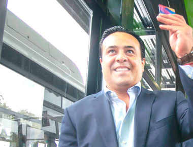 Nava Guerrero explica por qué se atrasó un mes el arranque del nuevo sistema de transporte “QroBús”