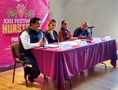 Por cuarta ocasión, Querétaro sede del Festival de la Huasteca