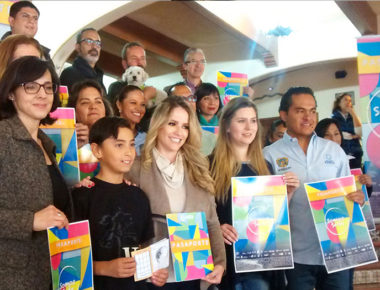 Presenta Instituto Municipal de Querétaro Pasaporte Cultural