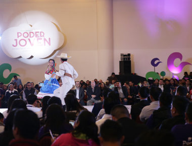 Recibe Querétaro Noveno Encuentro Nacional «Poder Joven»