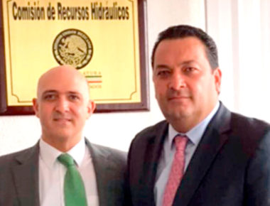 Regidor solicita apoyo para queretanos en Cámara de Diputados tras fuertes lluvias