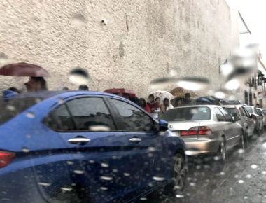 Se prevén lluvias fuertes para Querétaro esta semana