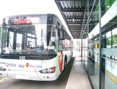 Sólo algunas rutas de QroBús podrían extender horario de servicio: FDS