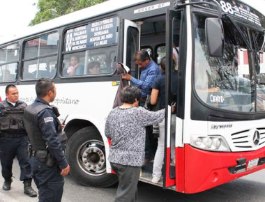 Tras inicio de QroBús el IQT ajusta 21 rutas de transporte colectivo