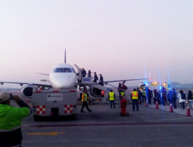 Aeropuerto Intercontinental de Querétaro inaugura vuelos a Atlanta