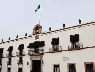 Buscan crear “Ciudad Gobierno”