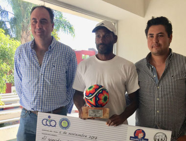 Concluye Torneo Anual del Campestre Querétaro