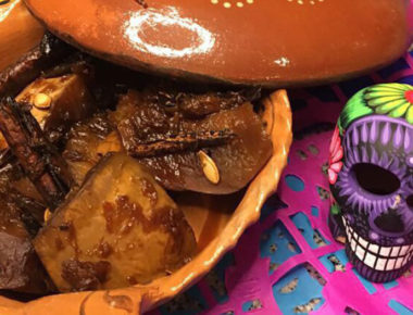 Cómo hacer Pan de Muerto