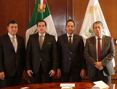 David Alejandro Macedo nuevo delegado de la PGR en Querétaro