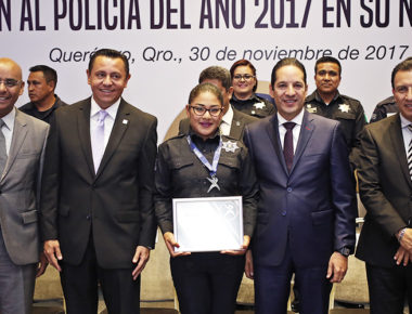 En Querétaro los buenos policías no se improvisan: FDS