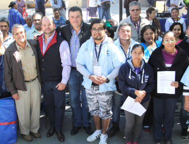 Gobierno Municipal beneficia a comerciantes de Corregidora