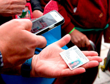 INE libera nueva versión de app para recolectar firmas