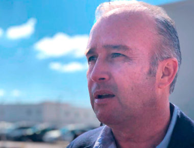 La reelección es una posibilidad: Mario Calzada