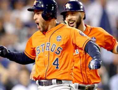 Los Astros de Houston ganan las Series Mundiales