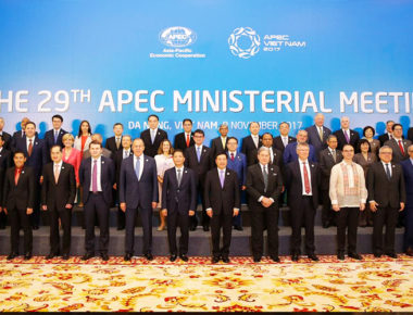 México participa en el primer día de trabajo de la 29ª Reunión Conjunta de Ministros de APEC