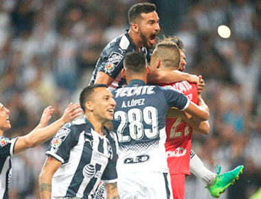 ¡Monterrey es finalista!