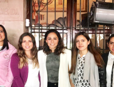 Mujeres Onmpri presentan metas de trabajo y estructura en Querétaro