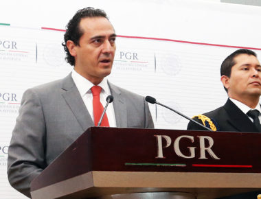 PGR logra detención en Querétaro de líder de grupo criminal en el país