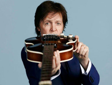 Paul McCartney estrena cortometraje