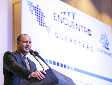 Próximo proceso electoral traerá grande retos al país: COPARMEX