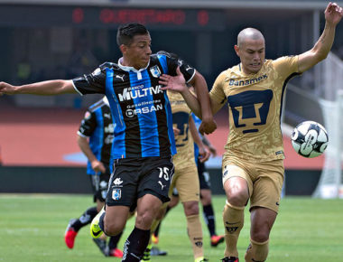 Pumas va por la victoria en Querétaro