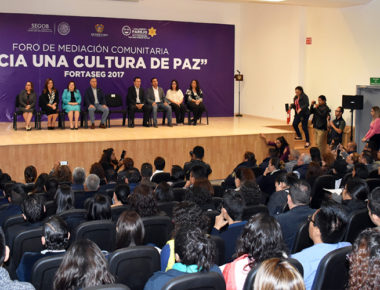 Reitera MAV confianza en ciudadanos para transformación de la sociedad