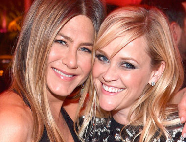 Jennifer Aniston y Reese Witherspoon harán serie