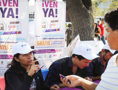 A partir de hoy inicia pago preferente con tarjeta en el transporte colectivo