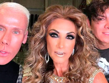 Adela Micha ofrece boda de lujo para su hijo