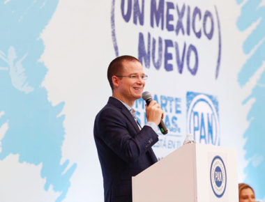 Anunciará Ricardo Anaya aspiraciones presidenciales